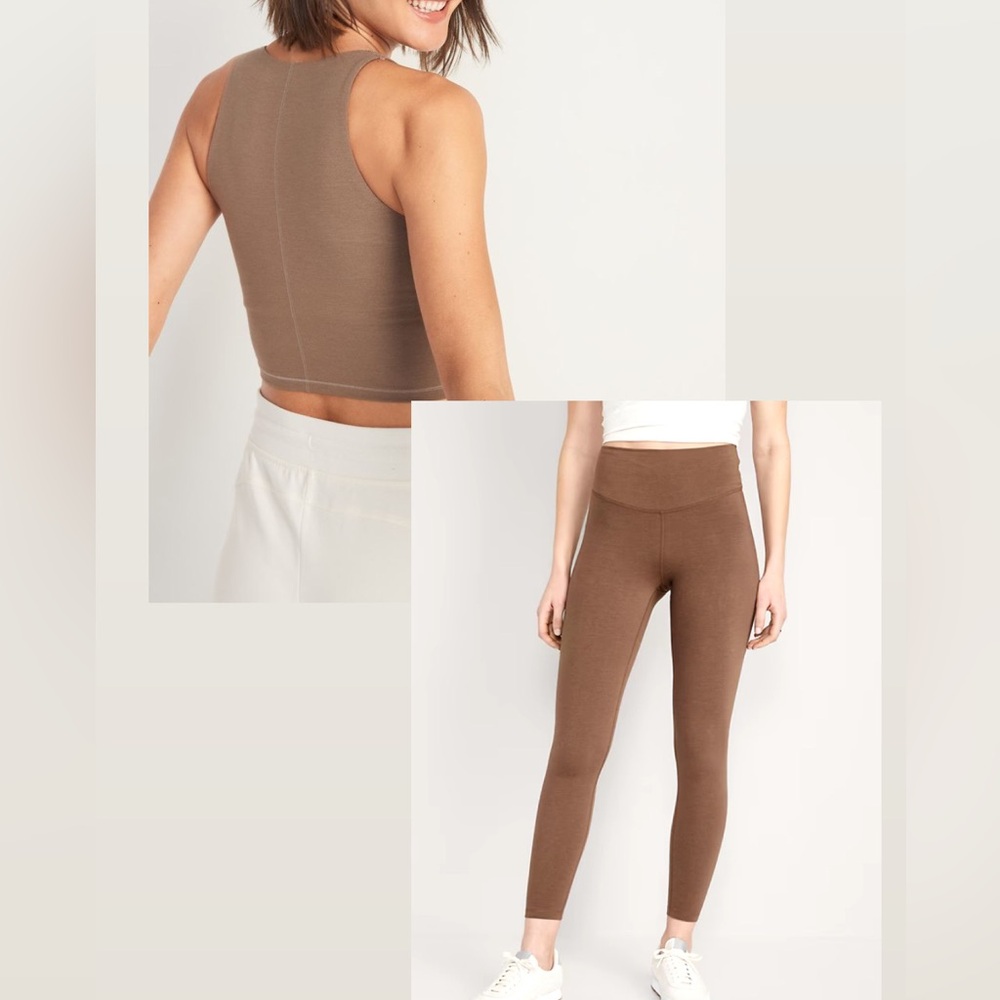 Old Navy Powerchill Set